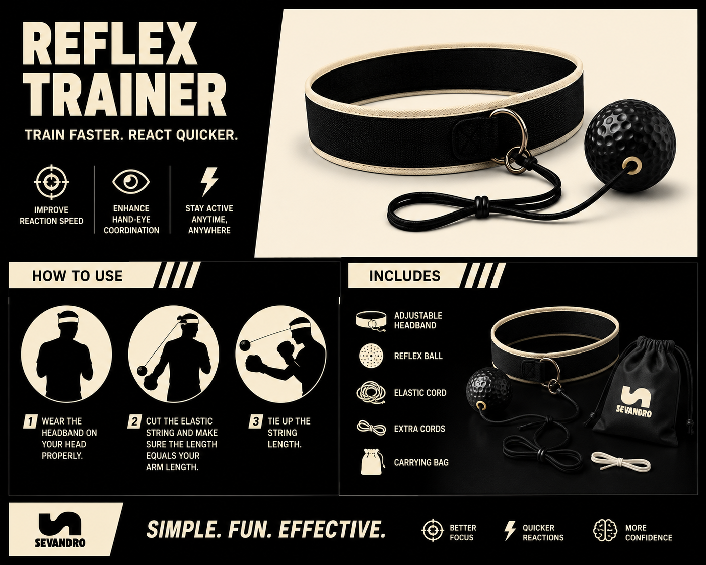 Reflex Trainer