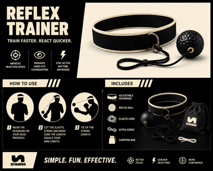 Reflex Trainer
