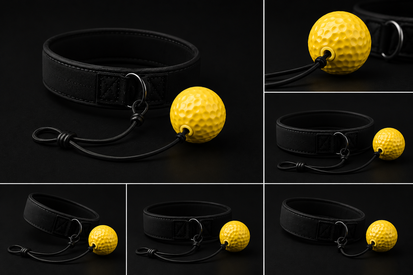 Reflex Trainer