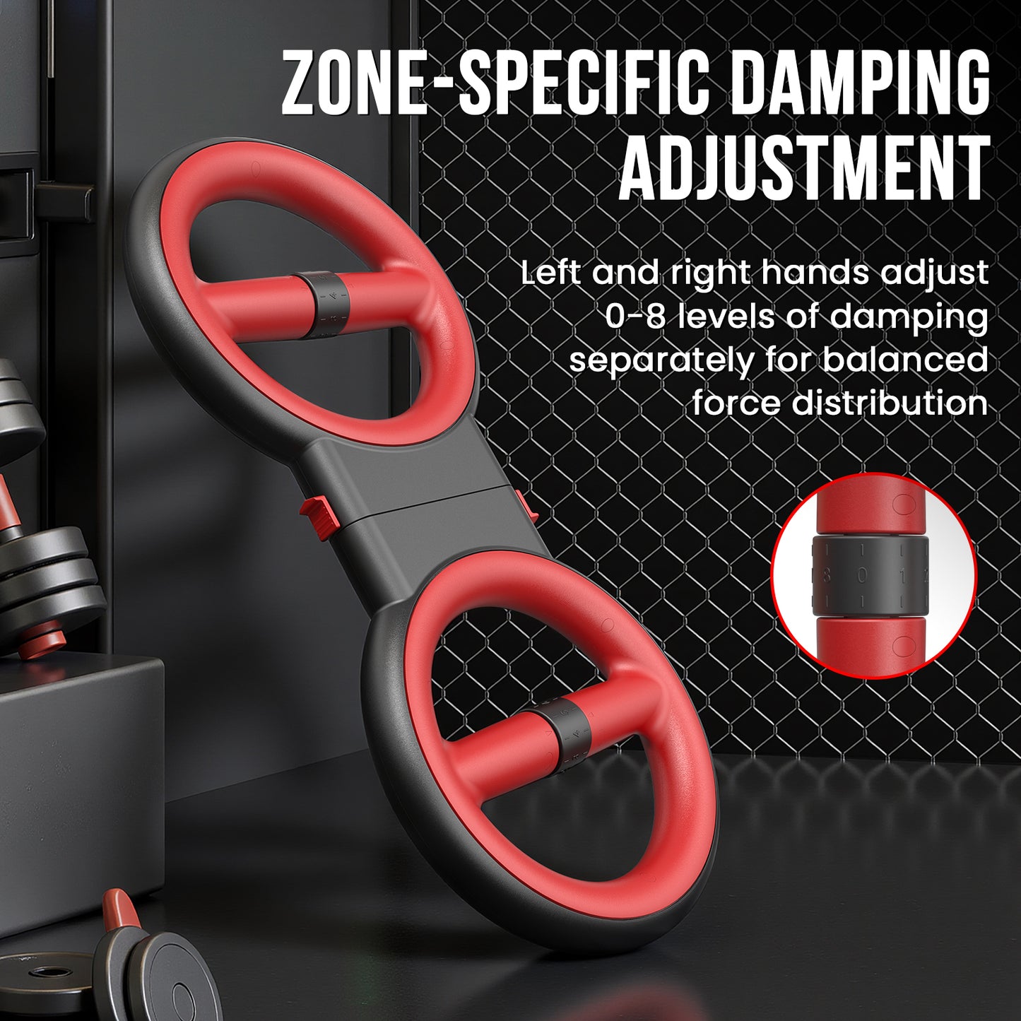 Build Stronger Arms, Chest & Shoulders Anywhere | FlexCore™ 3-in-1 Upper Body Trainer