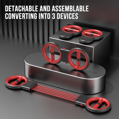 Build Stronger Arms, Chest & Shoulders Anywhere | FlexCore™ 3-in-1 Upper Body Trainer